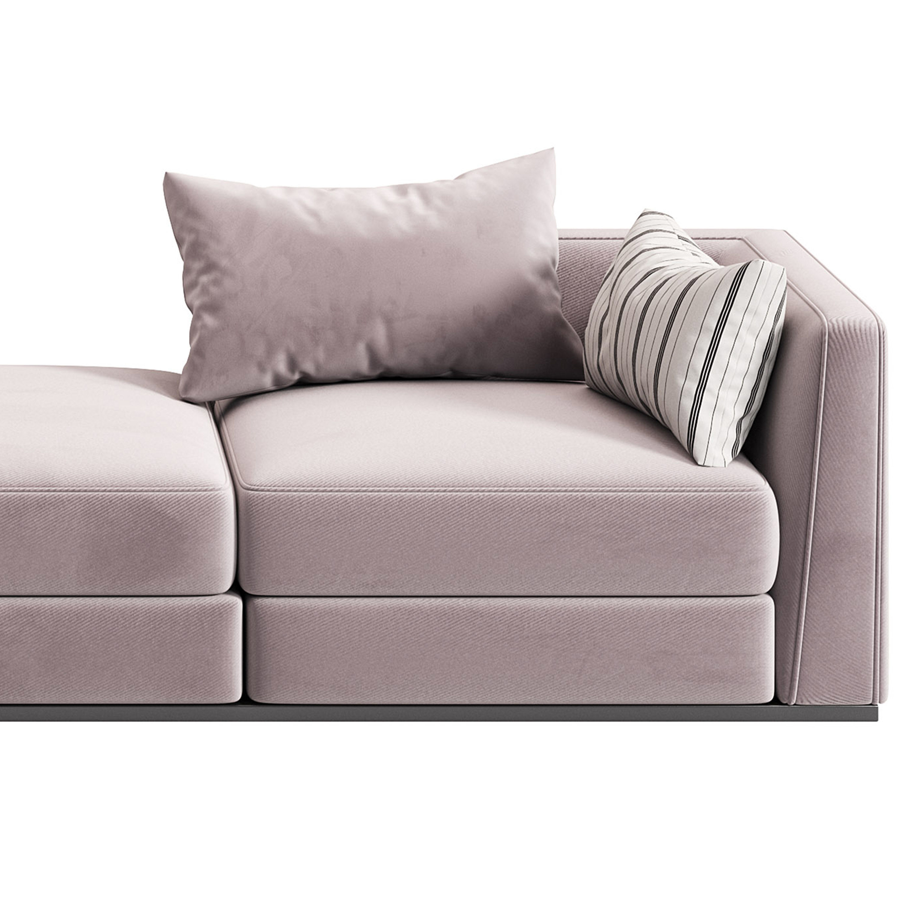 B B ITALIA Richard Sofa 3D model_5
