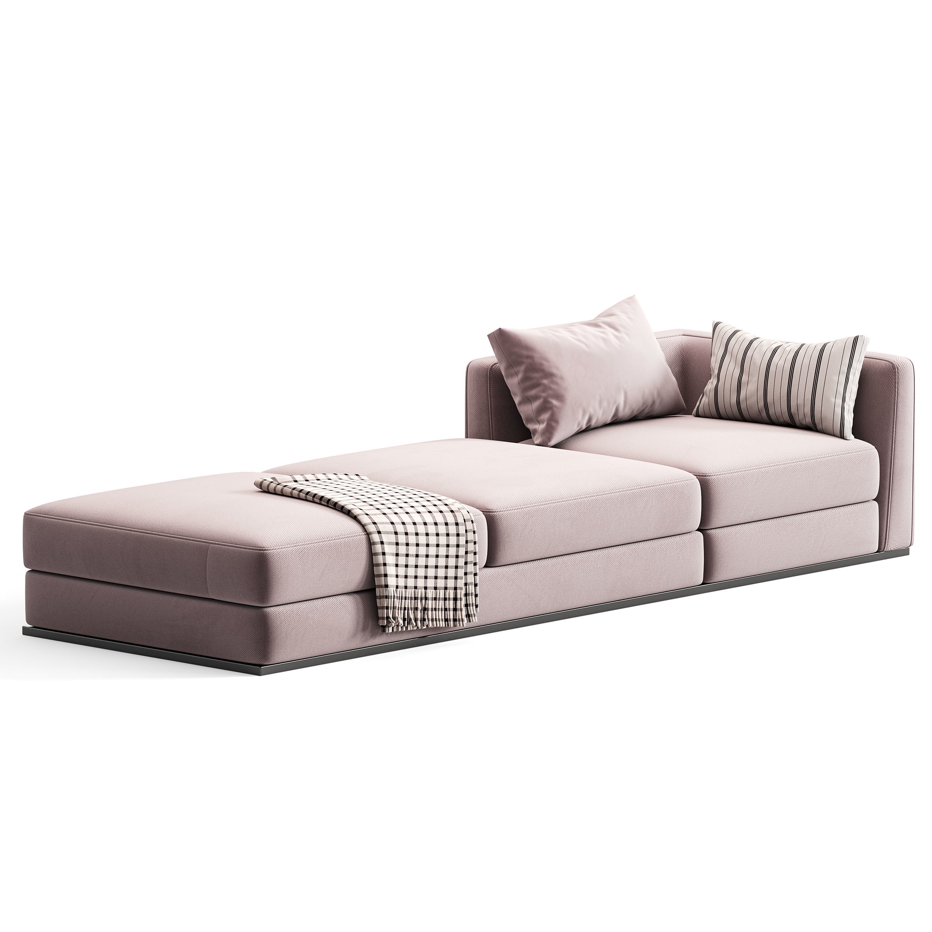B B ITALIA Richard Sofa 3D model_3