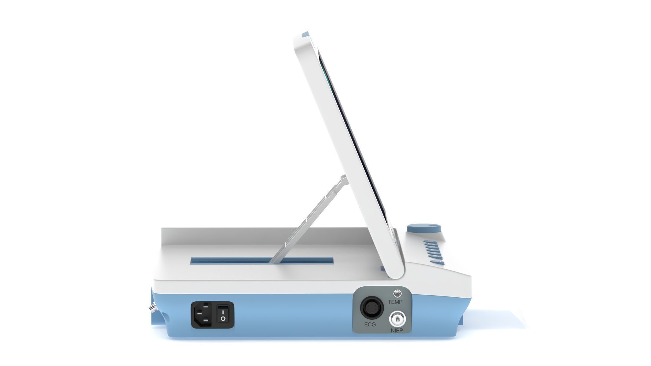 Medical Maternal Monitor 3D model_3