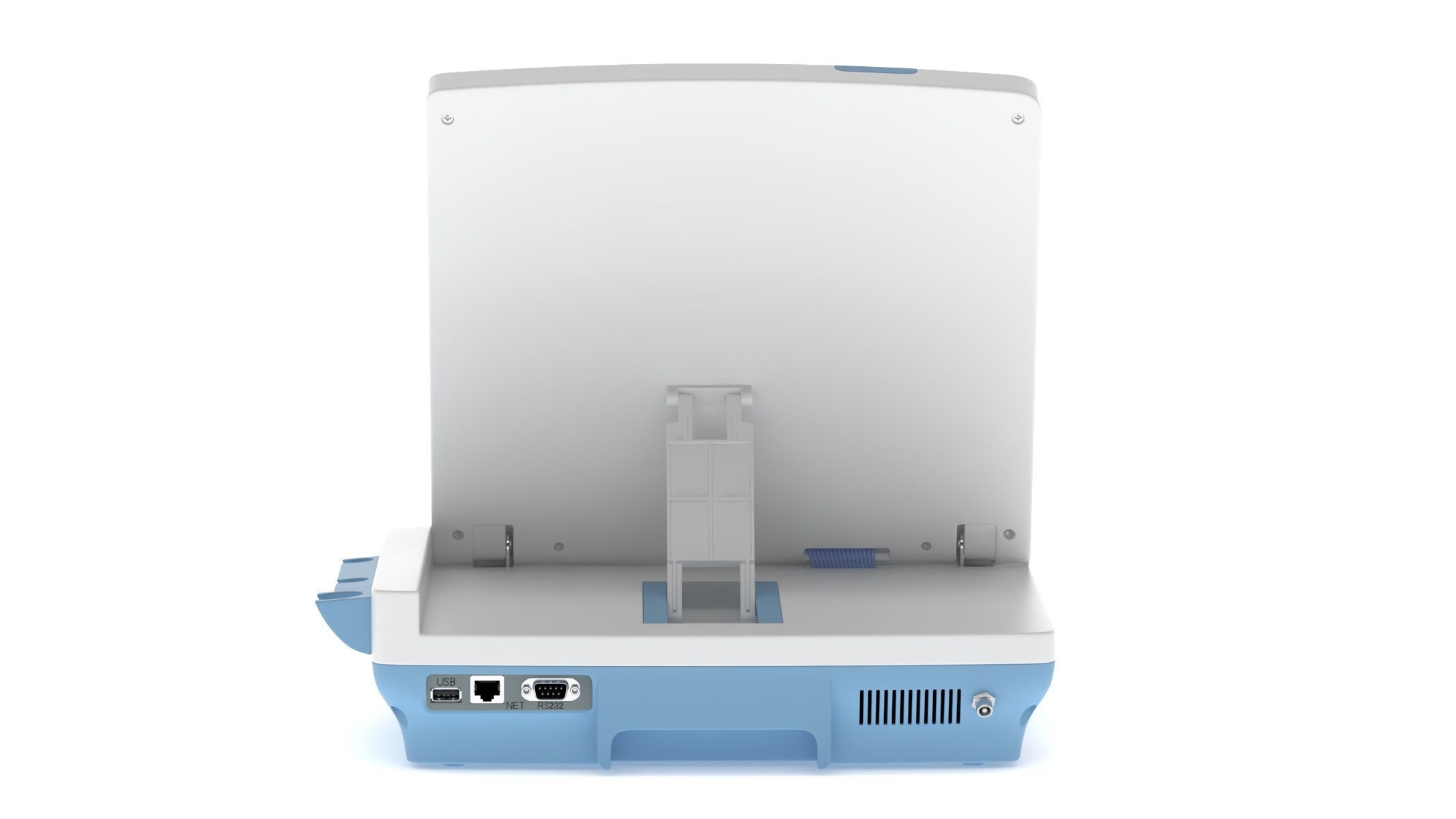 Medical Maternal Monitor 3D model_5