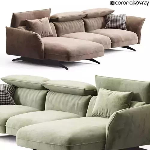 Diotti Exeter Sofa