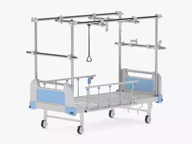 Medical Orthopedic Hospital Bed