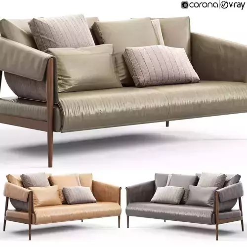 Frigerio Burton Sofa