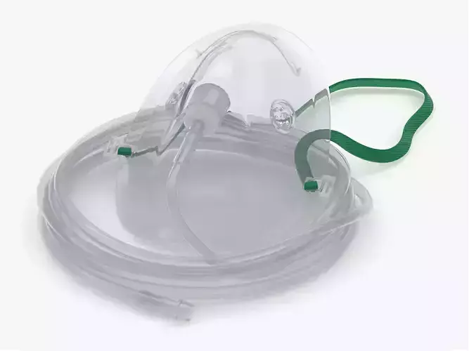 Medical Oxygen Mask