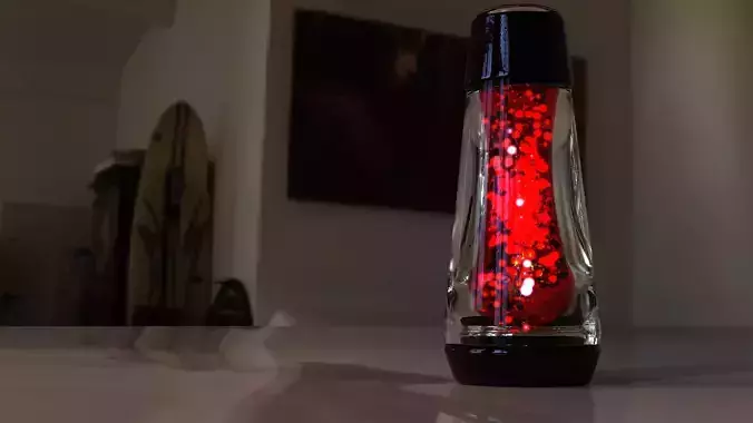 Lava Lamp modern