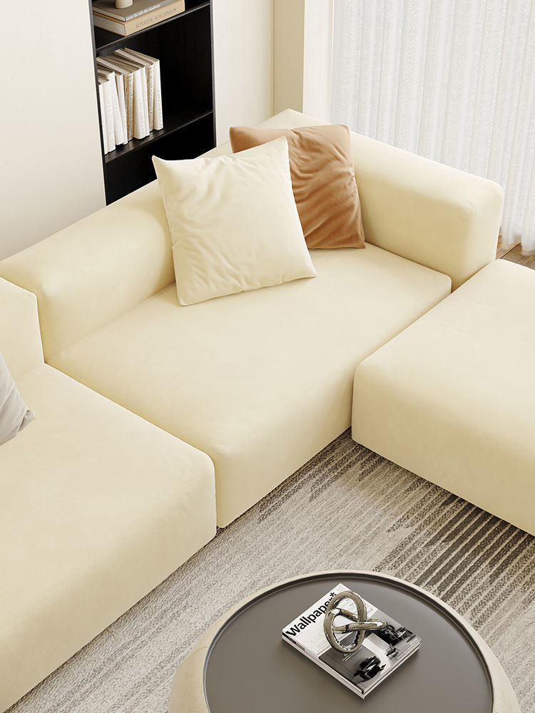 Modern residential indoor 3D model_1