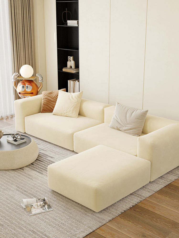 Modern residential indoor 3D model_4