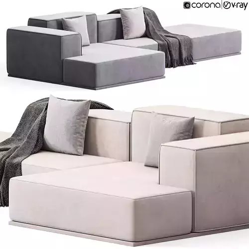 Pianca Delano Sofa