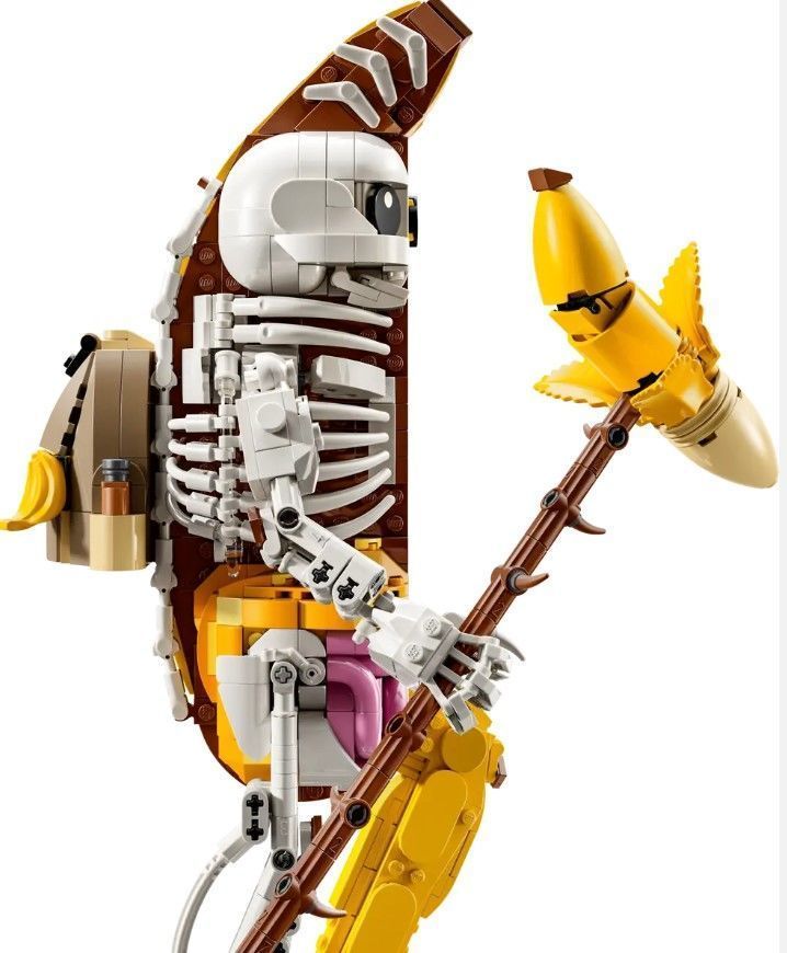 PixelBricks3D - LEGO FORTNITE Pelly Bone 3D print model_2