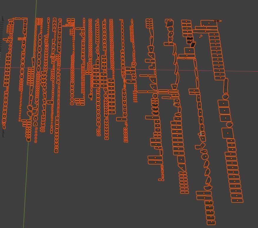 PixelBricks3D - LEGO FORTNITE Pelly Bone 3D print model_7