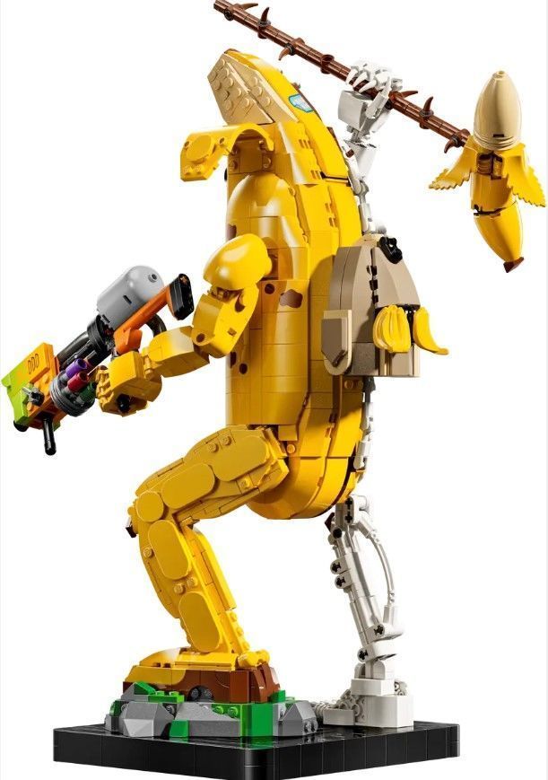 PixelBricks3D - LEGO FORTNITE Pelly Bone 3D print model_3