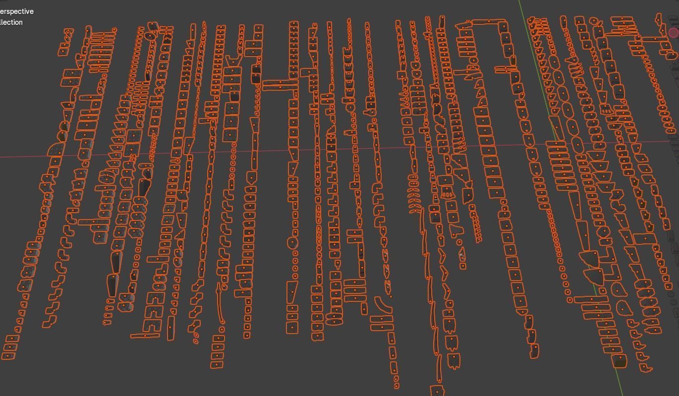 PixelBricks3D - LEGO FORTNITE Pelly Bone 3D print model_6