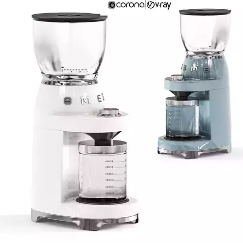 SMEG Coffee Grinder