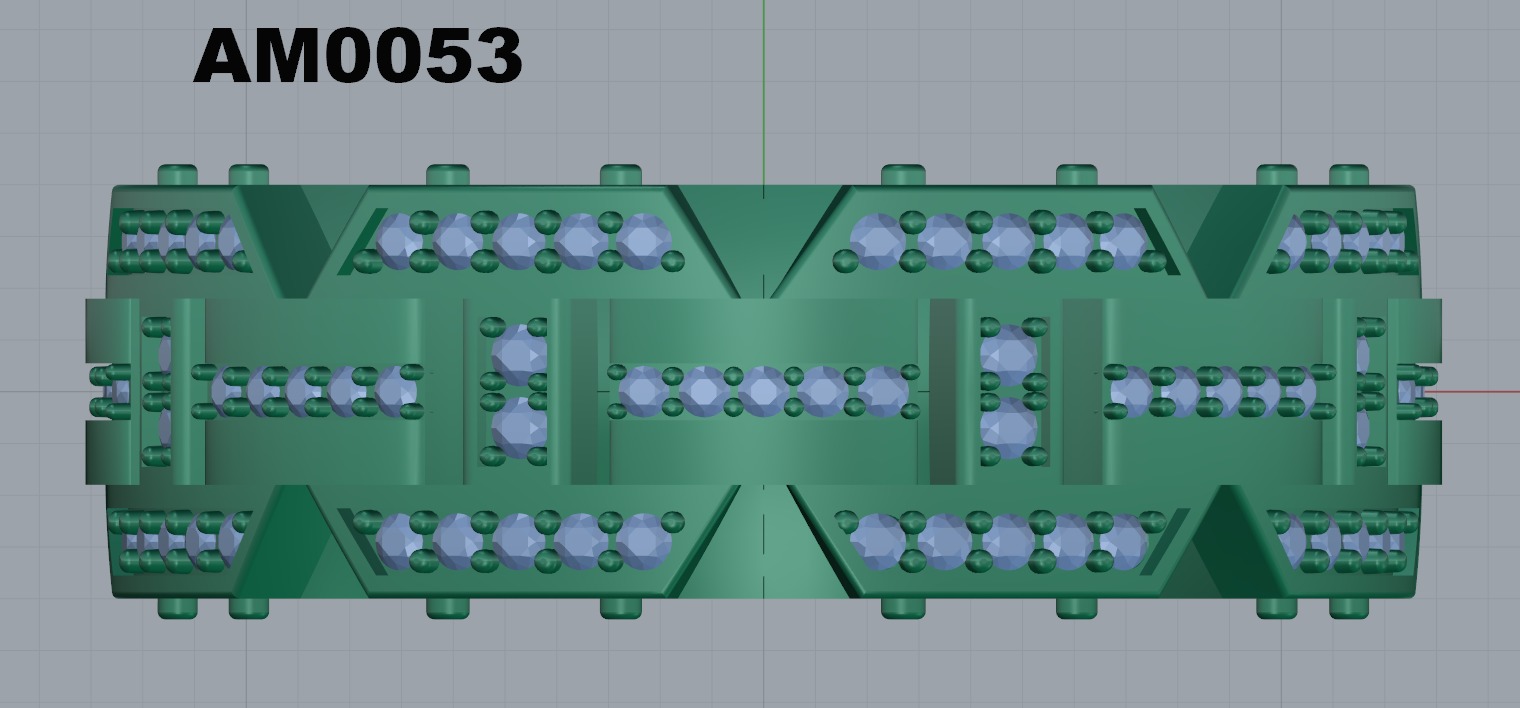 Wedding Ring  Free 3D print model_9