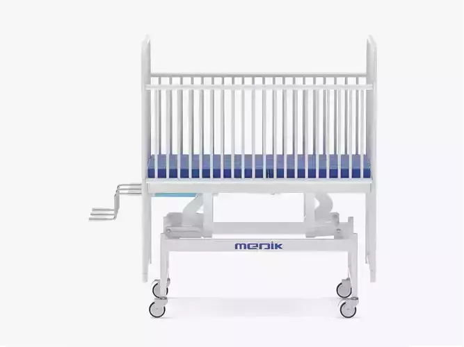 Medical Pediatric Bed