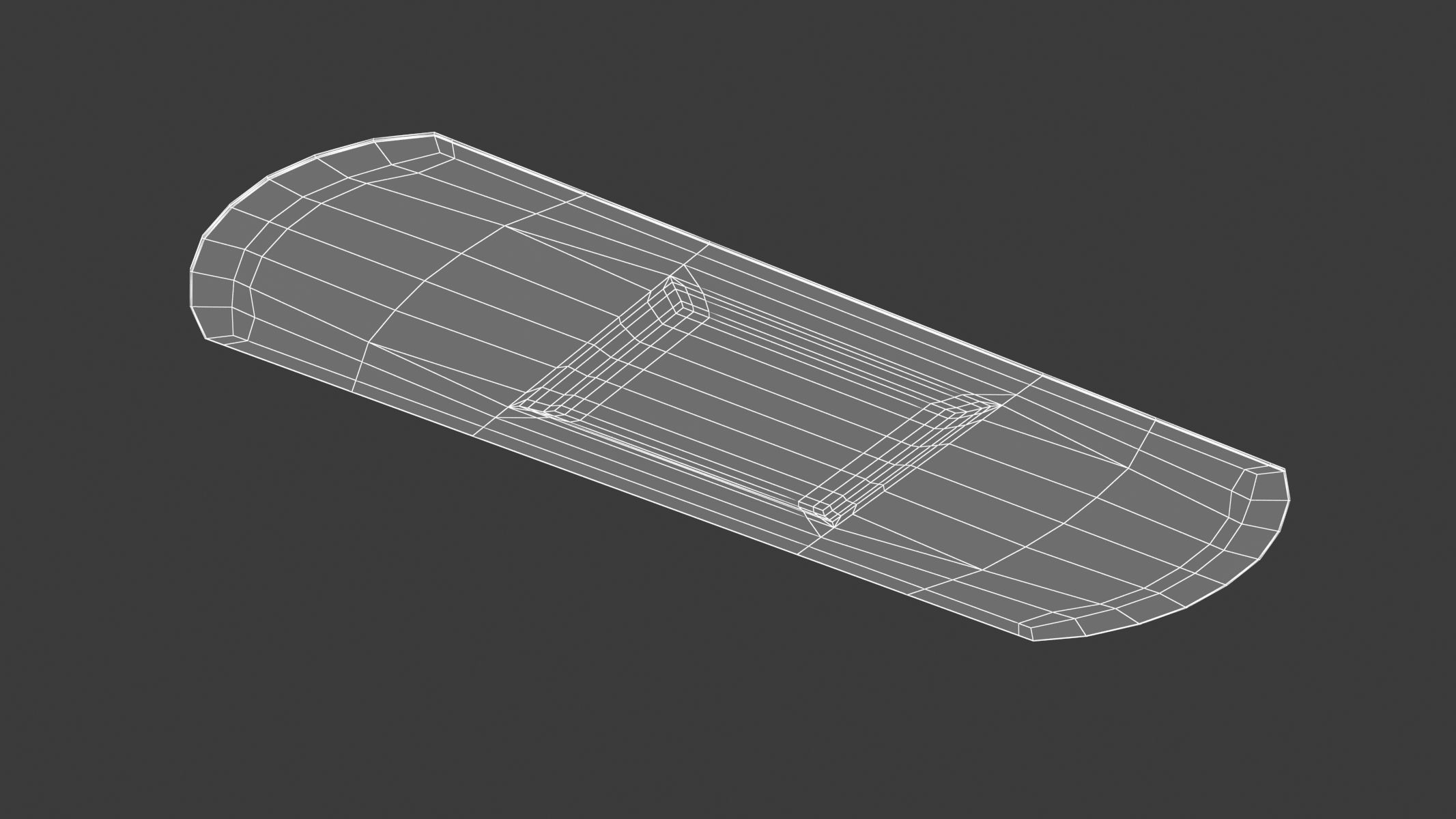 Medical Plasters 3D model_9