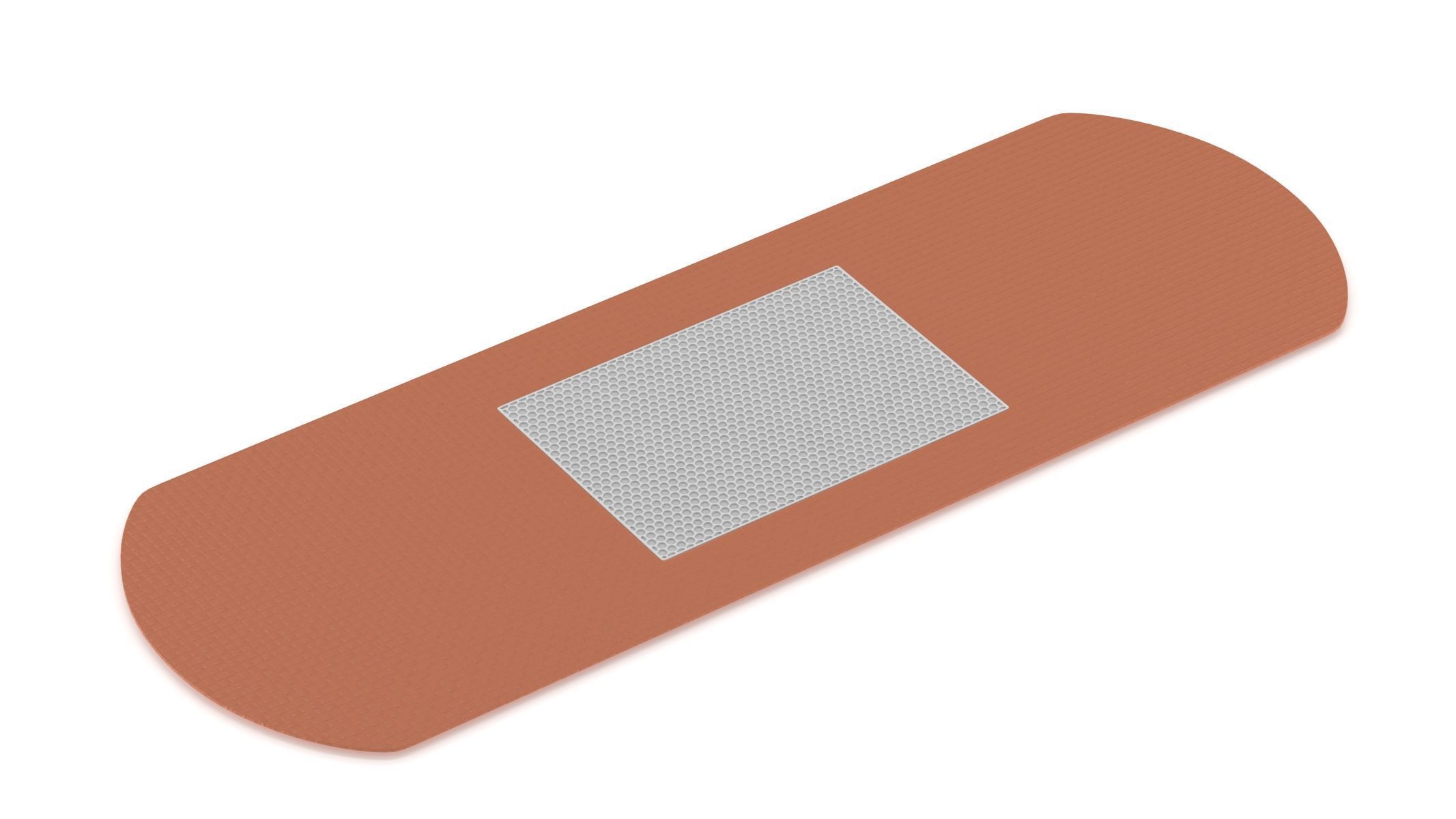 Medical Plasters 3D model_5