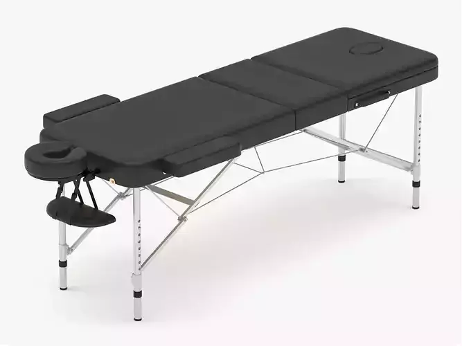 Medical Portable Massage 3D model