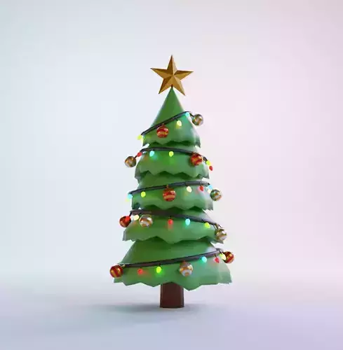 Christmas tree