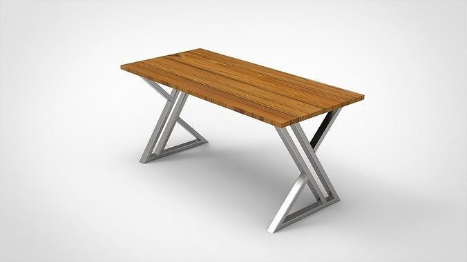 Dine Table 3D model