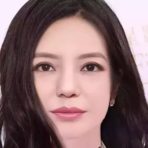 Zhao Wei Head - No Hair - Low poly head for game