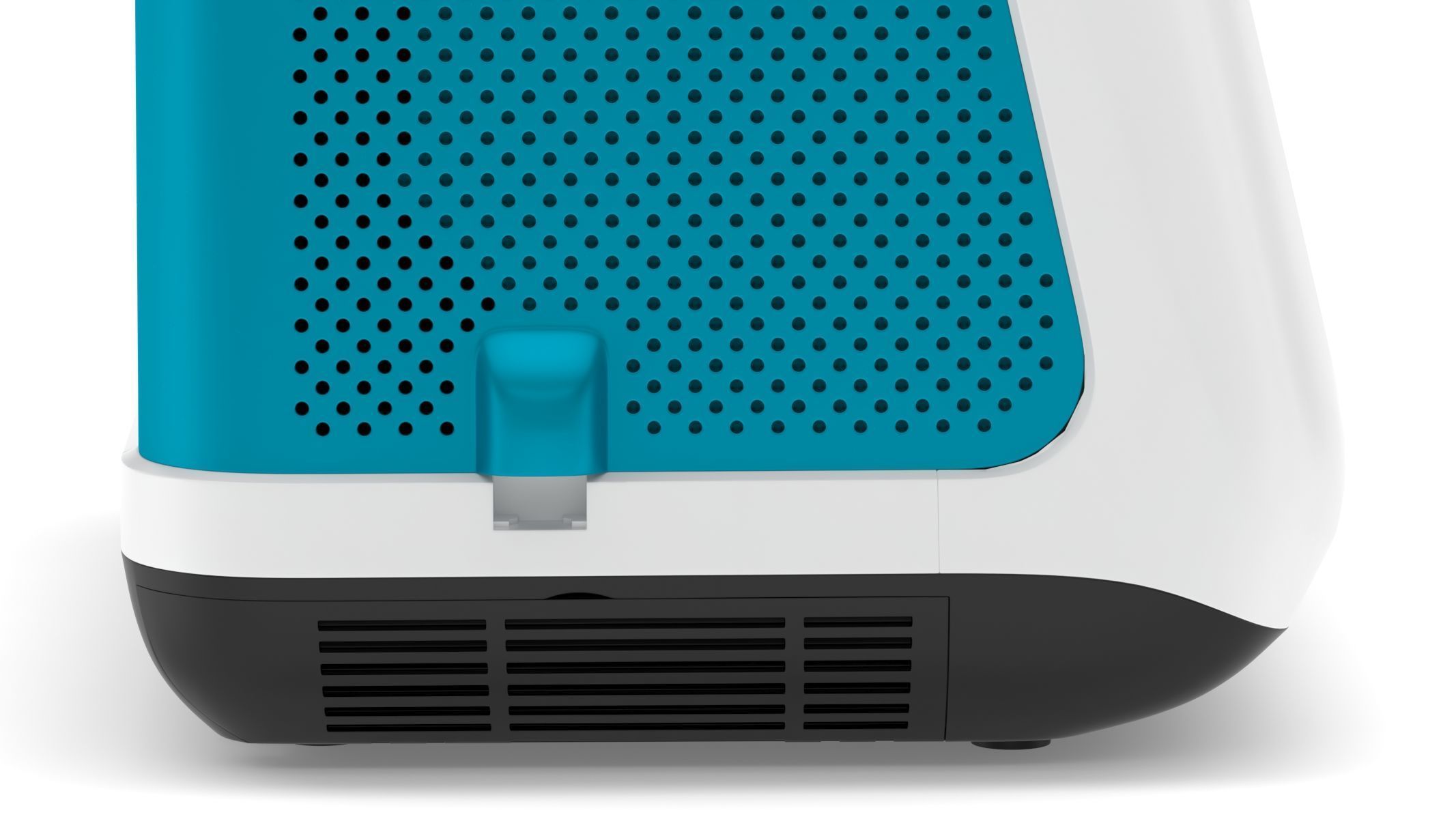 Medical Portable Ventilator 3D model_13