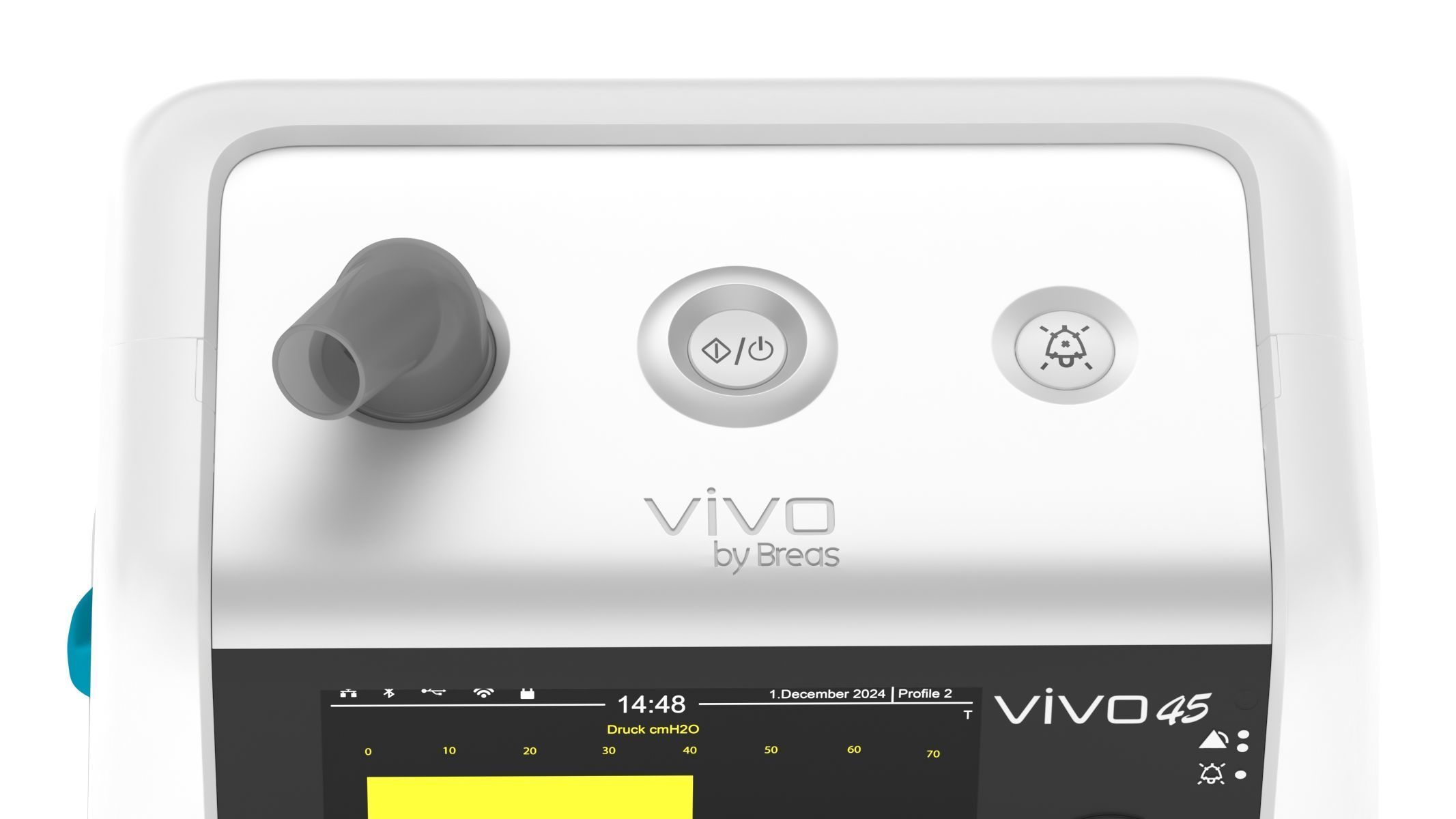 Medical Portable Ventilator 3D model_19