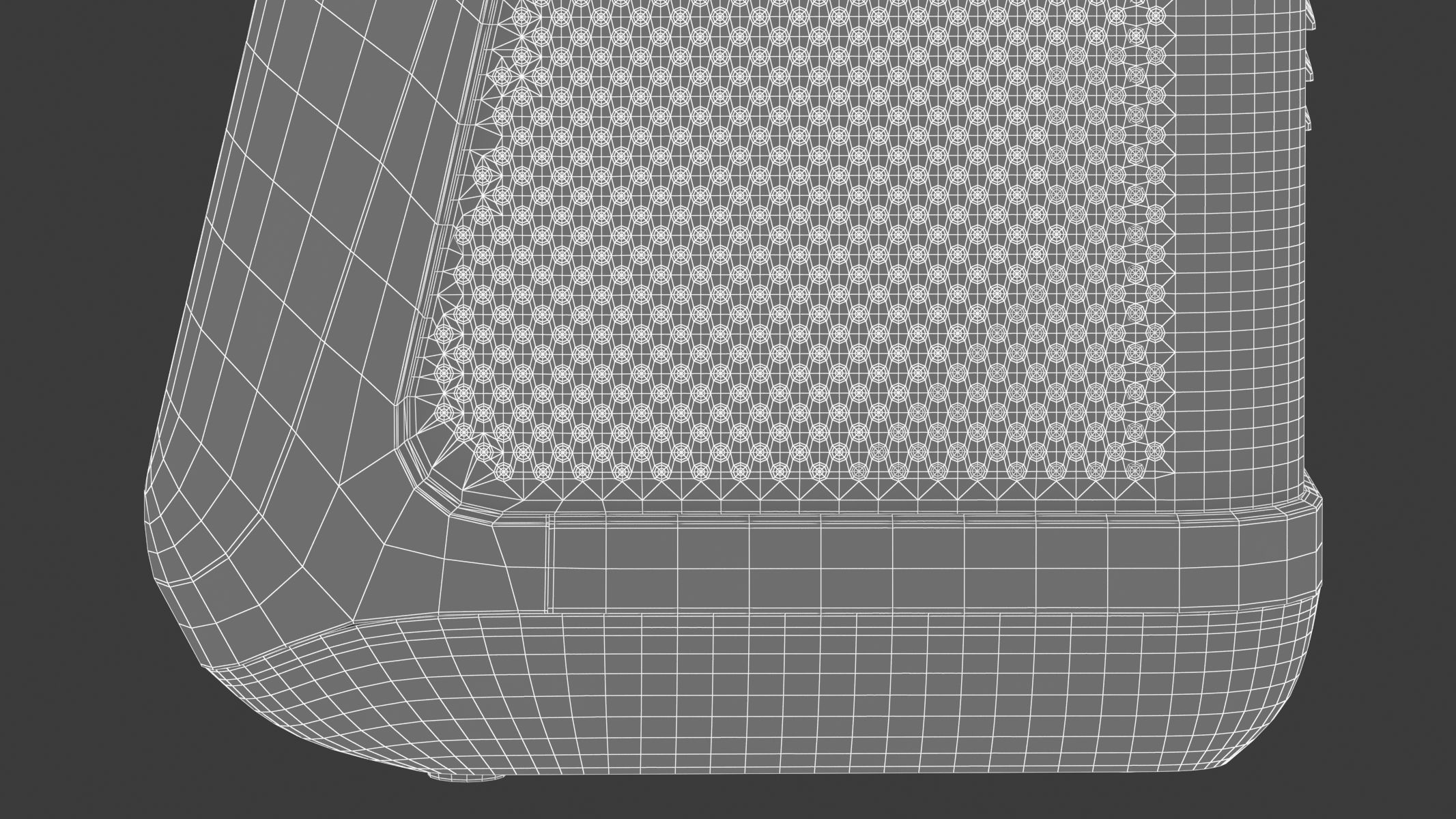 Medical Portable Ventilator 3D model_37