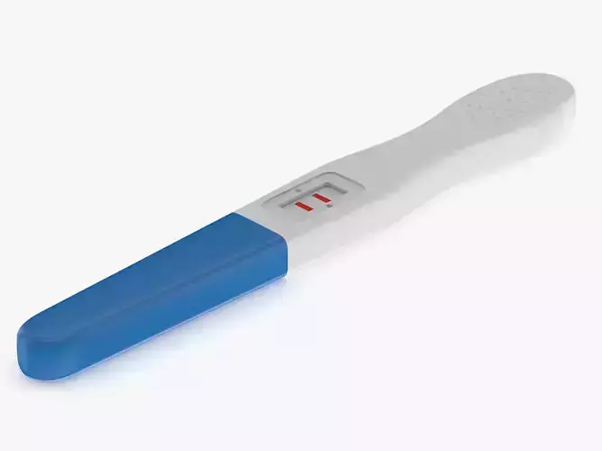 Medical Pregnancy Testing Kit