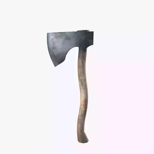 Medieval Axe V01