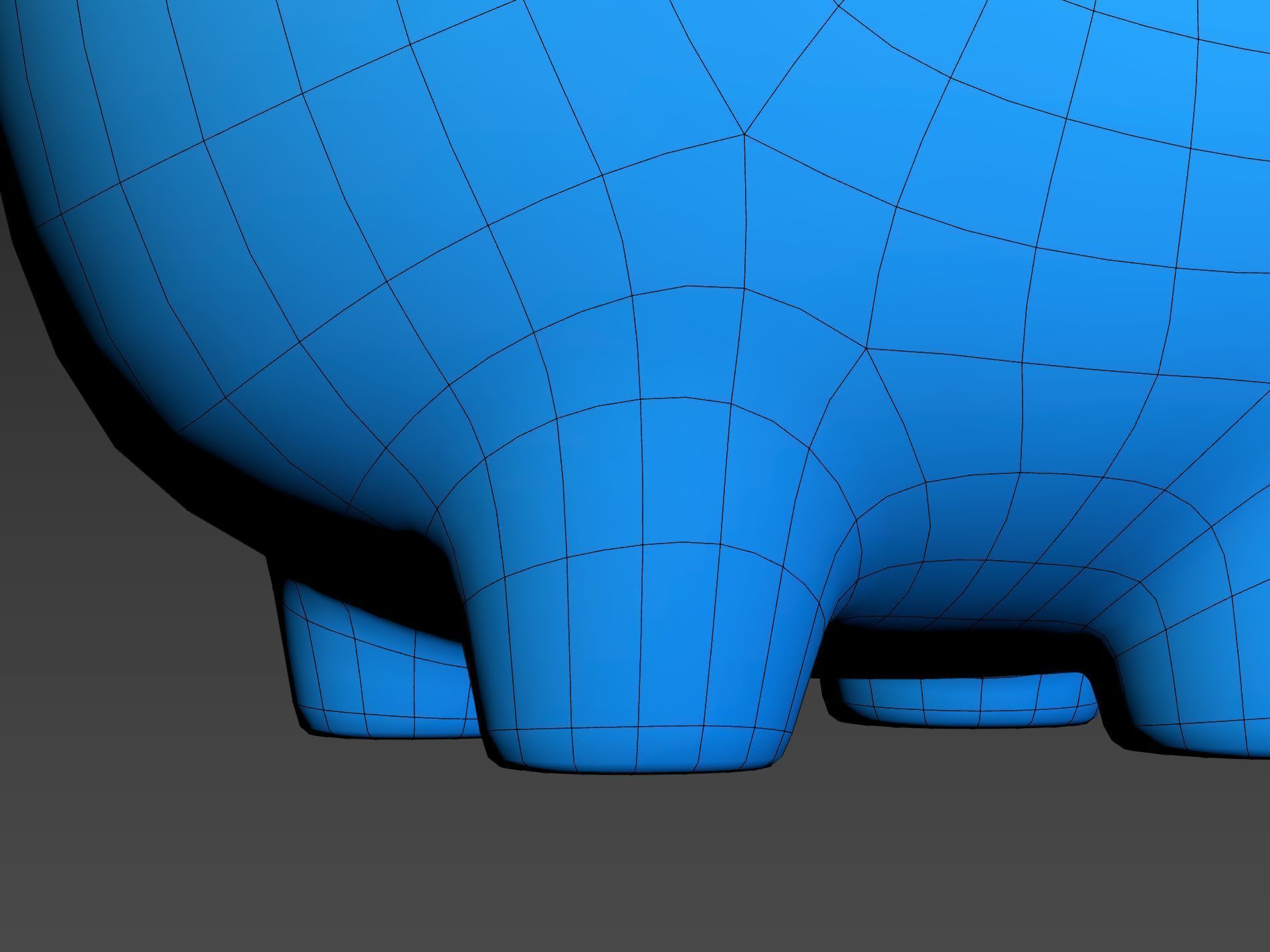 Monster Character 008 3D model_29