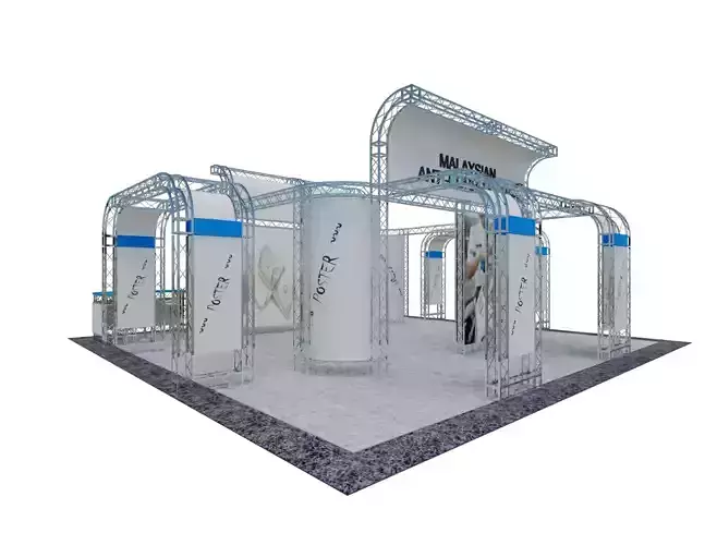 Exhibition Booth