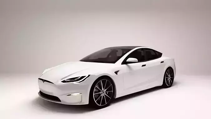 High-Quality Tesla Car