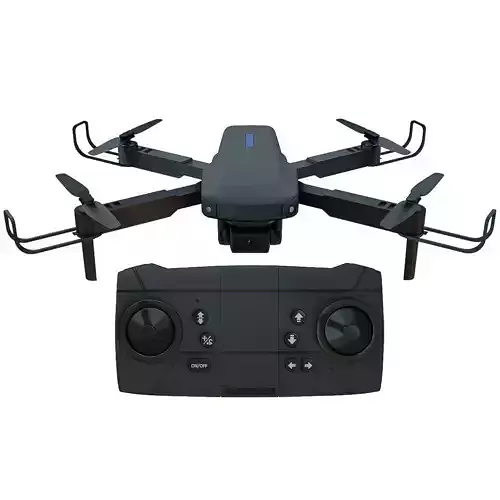 Quadcopter Drone Camera