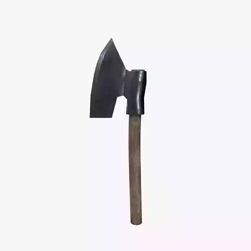 Medieval Axe V03