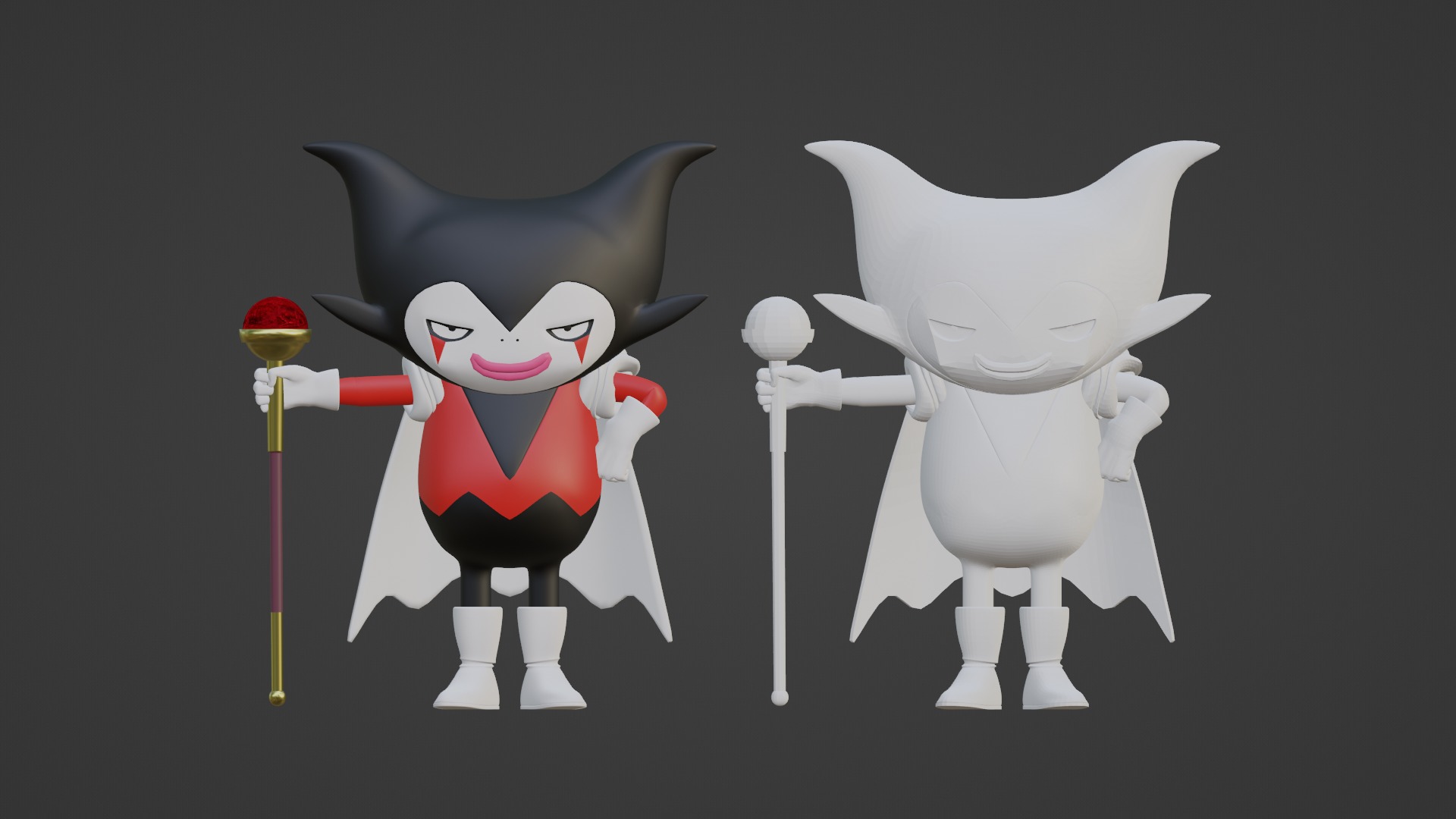 Gomah - Dragonball Daima 3D model_17