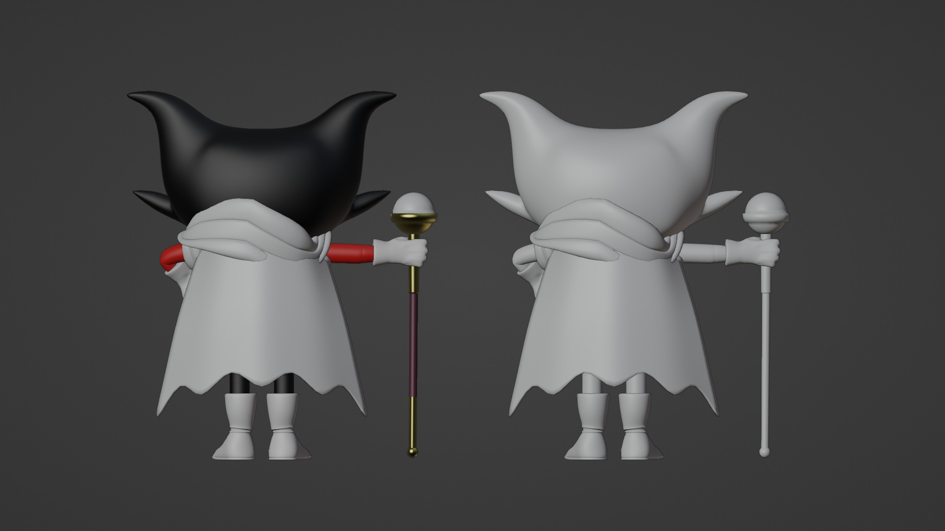 Gomah - Dragonball Daima 3D model_20