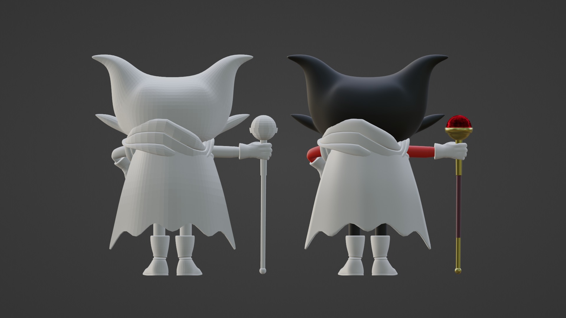 Gomah - Dragonball Daima 3D model_18