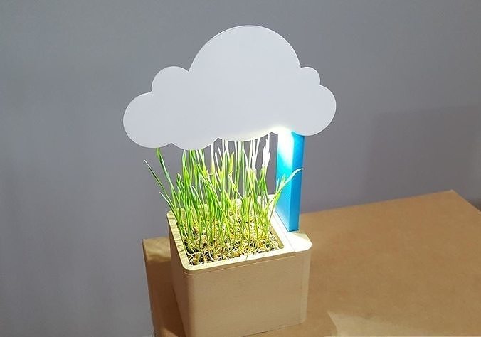 flowerpot Free 3D print model