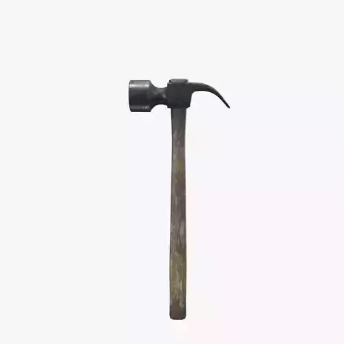 Medieval Hammer  V02