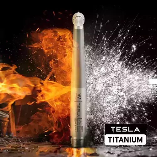 Waldent Tesla Airotor 3D model