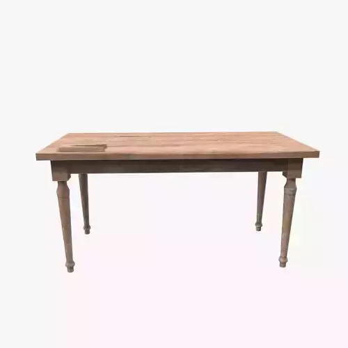 Medieval Table V01