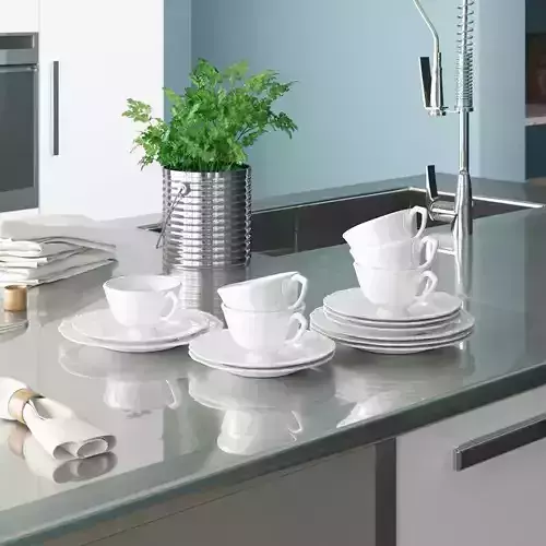 Meyersdale Dinnerware Set 