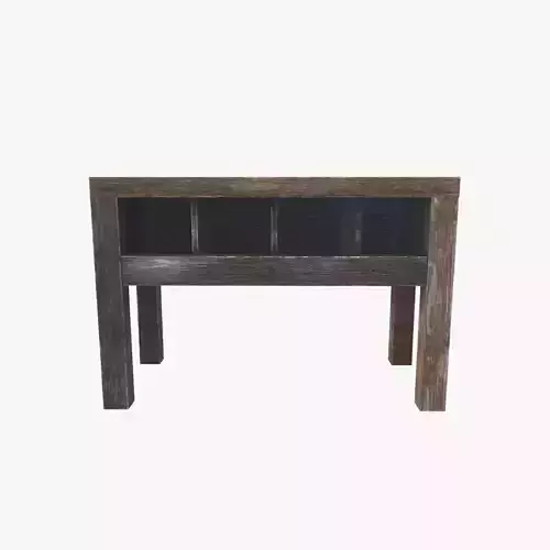 Medieval Table V04