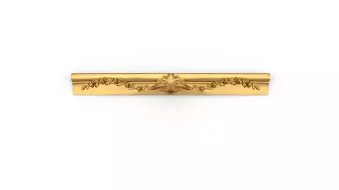 Classic decor ornament carved 31