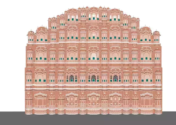 Hawa Mahal Jaipur