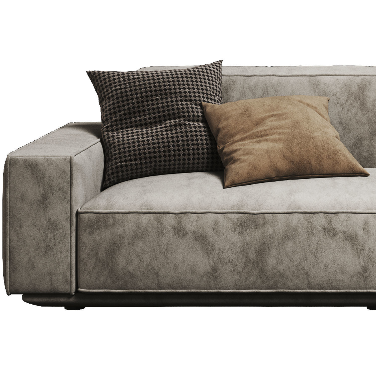 Arflex Marechiaro Chaise Longue 02 3D model_3