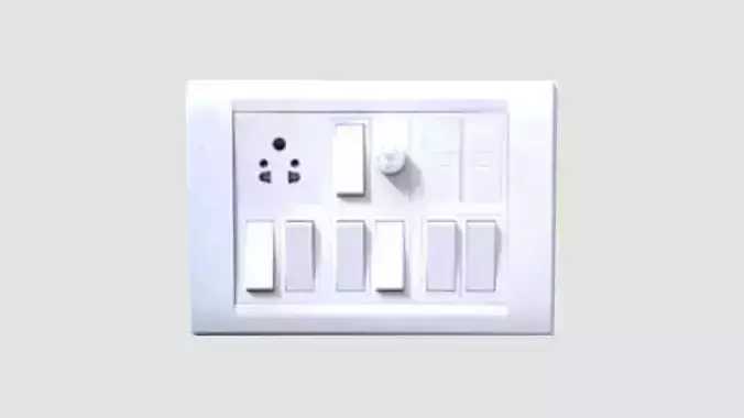 Switch Board Textured