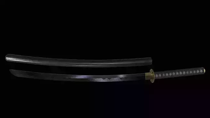 katana sword