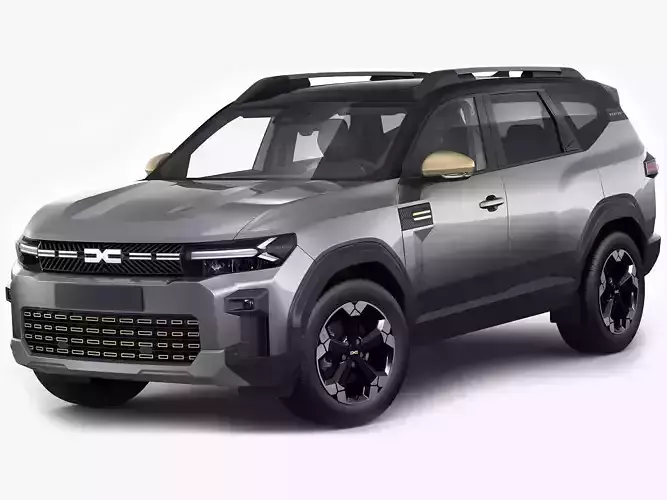 Dacia Bigster 2025